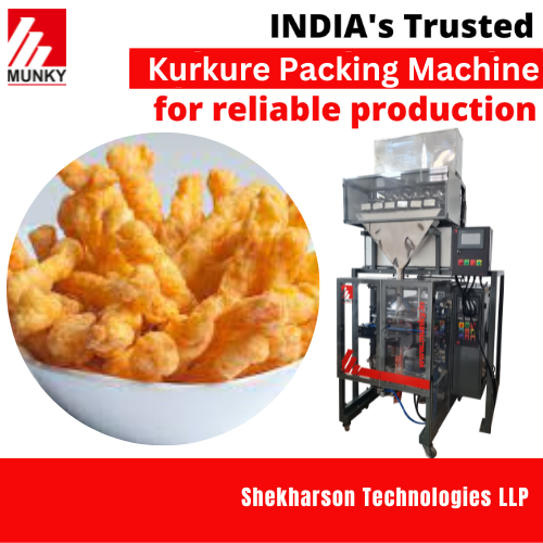 Kurkure Packing Machine