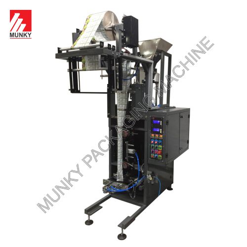 Single Head Linear Weigher with Chute Bagger